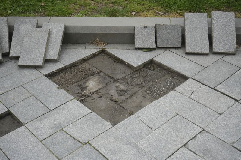 Concrete Pathway Repair
