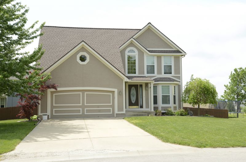 Garage Apron Resurfacing