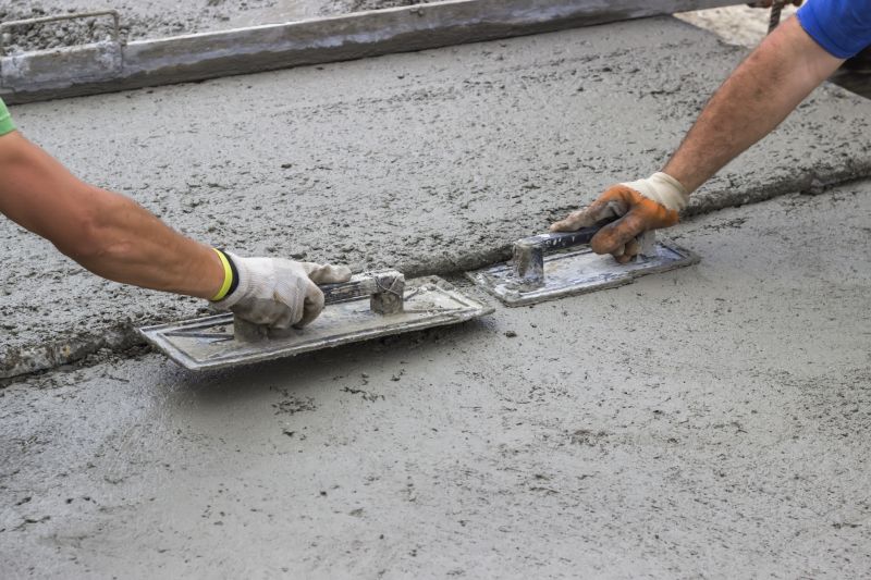 Expert Concrete Repair Work