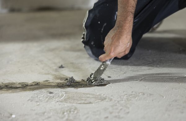 Cement Floor Repair in Bossier City