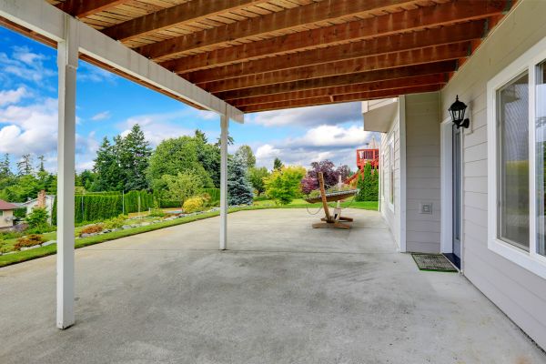 Cost of Cement Porch Repair in Bossier City