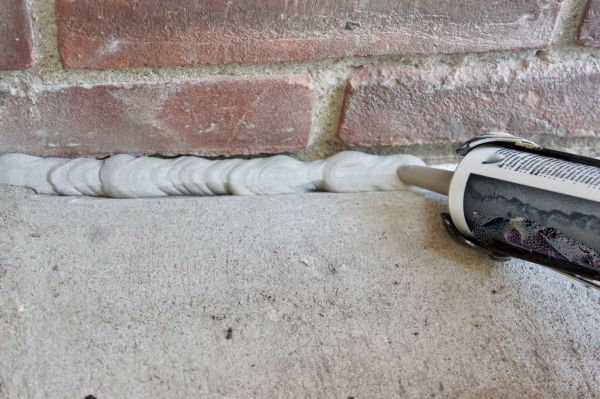 Cost of Concrete Caulking Service in Bossier City