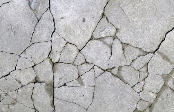 Concrete Crack Repair in Bossier City
