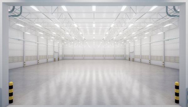 Concrete Floor Refinishing in Bossier City