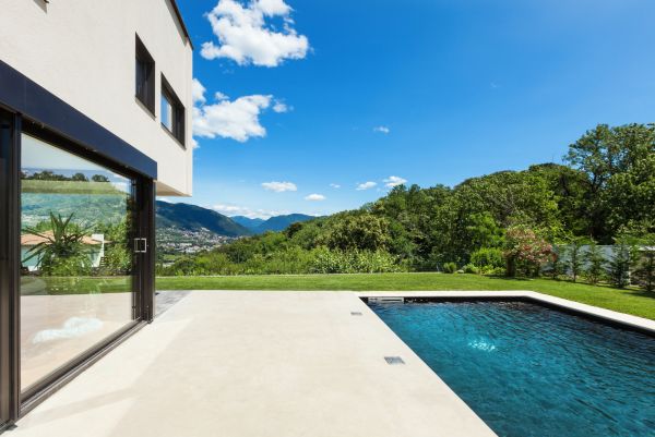 Concrete Pool Patio Repair in Bossier City