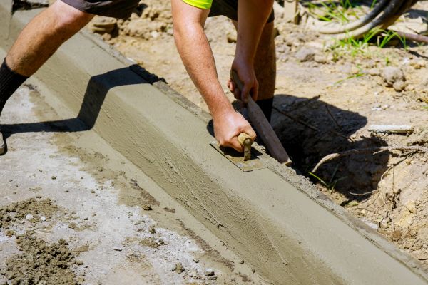 Curb Repair in Bossier City