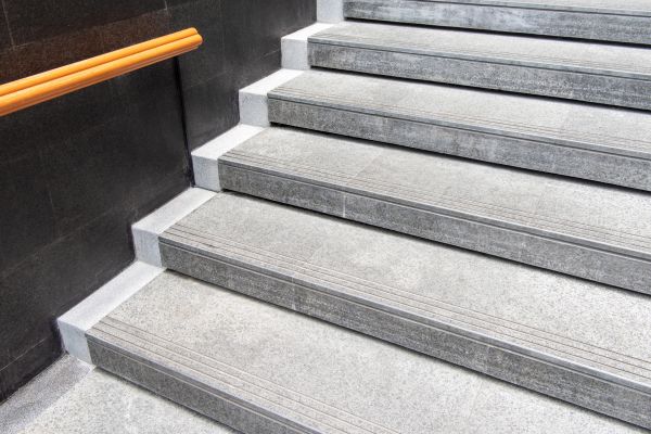 Cost of Outdoor Step Repair in Bossier City