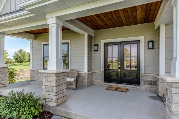 Patio Resurfacing in Bossier City