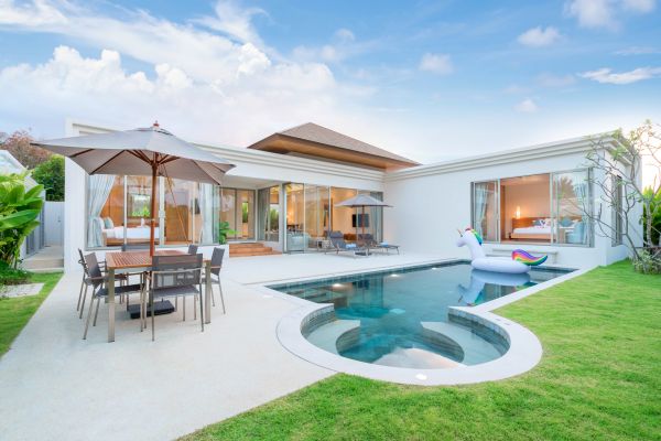 Pool Deck Repair in Bossier City