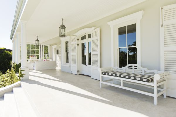 Cost of Porch Resurfacing in Bossier City
