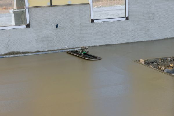 Concrete Floor Resurfacing in Bossier City