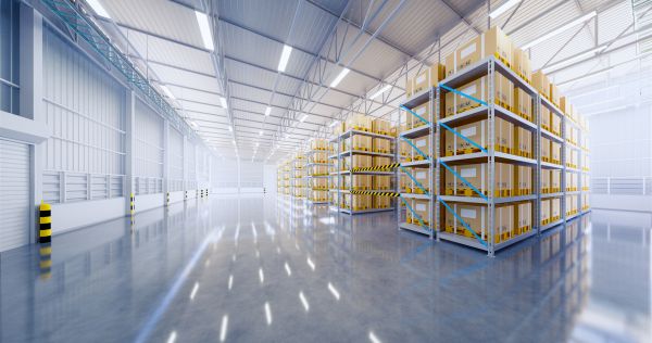 Cost of Warehouse Floor Repair in Bossier City