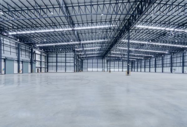 Cost of Commercial Concrete Repair in Bossier City