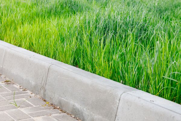 Cost of Concrete Curb Repair in Bossier City
