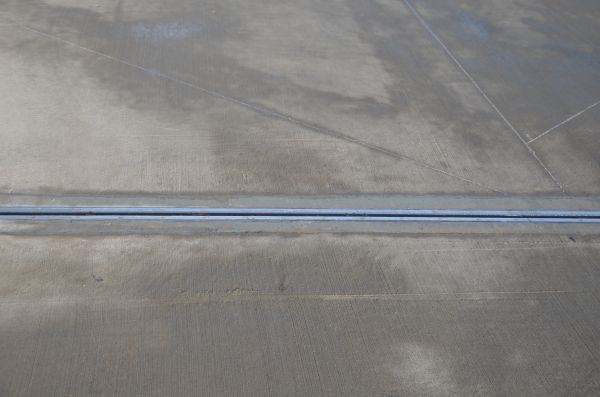 Cost of Concrete Joint Repair in Bossier City