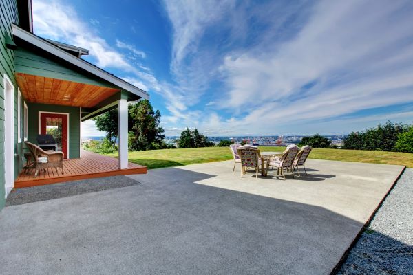 Concrete Deck Repair in Bossier City