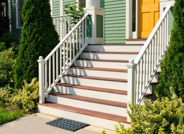 Cost of Stoop Repair in Bossier City