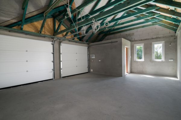 Cost of Garage Floor Concrete Repair in Bossier City