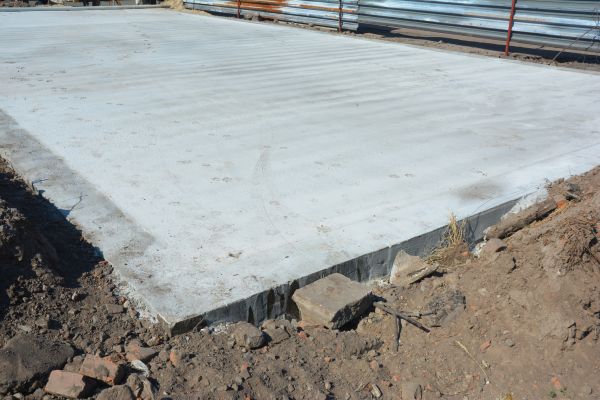 Cost of Concrete Slab Resurfacing in Bossier City