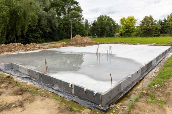 Cost of Concrete Slab Maintenance in Bossier City