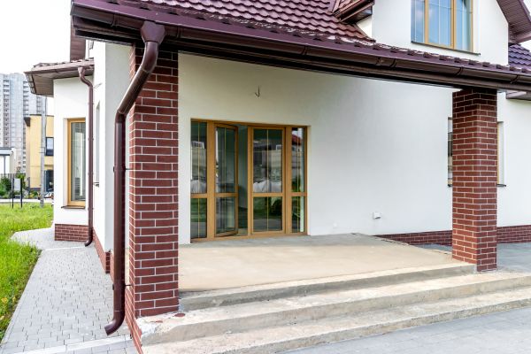 Cost of Porch Cement Repair in Bossier City