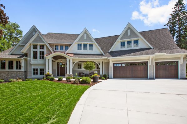 Driveway Concrete Resurfacing in Bossier City