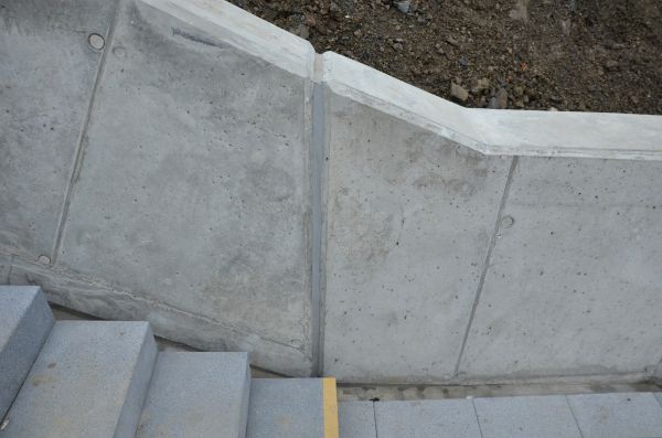 Concrete Gap Filling in Bossier City