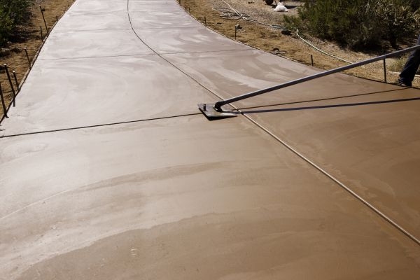 Cement Refinishing in Bossier City