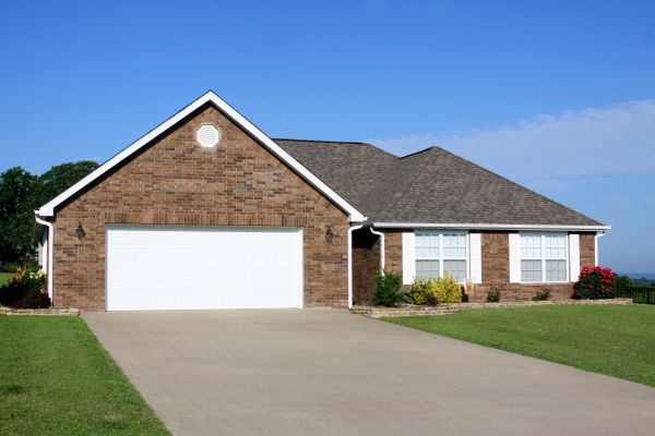 Concrete Driveway Patching in Bossier City