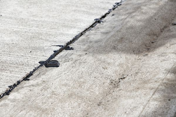 Concrete Joint Filling in Bossier City