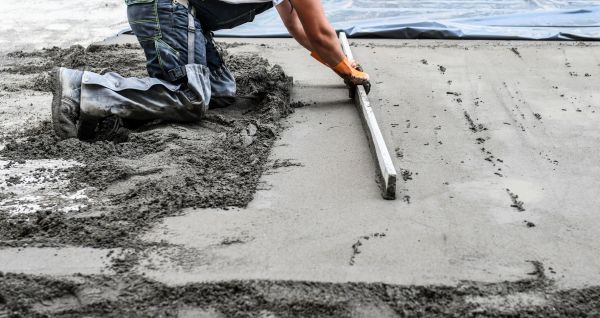 Cost of Cracked Driveway Repair in Bossier City