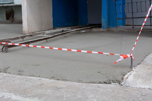 Cost of Industrial Concrete Repair in Bossier City