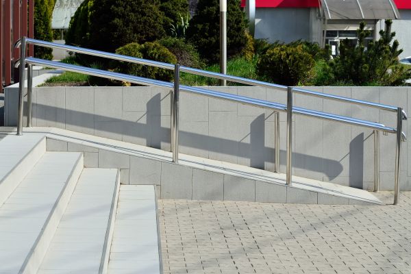Cost of Concrete Ramp Repair in Bossier City