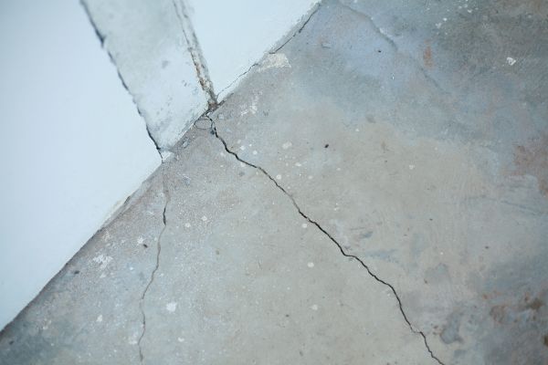 Cost of Garage Crack Repair in Bossier City