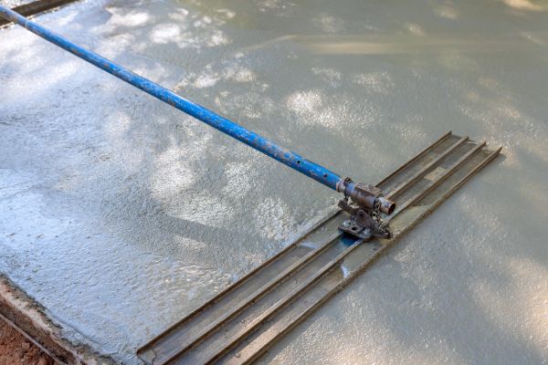 Driveway Slab Repair in Bossier City