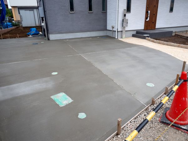 Cost of Concrete Apron Repair in Bossier City