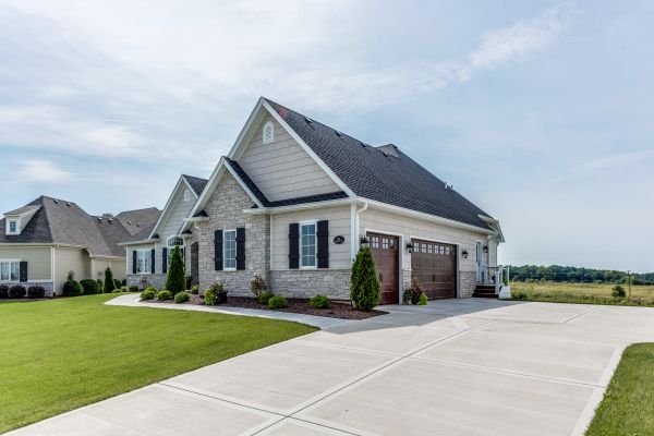 Cost of Driveway Damage Repair in Bossier City