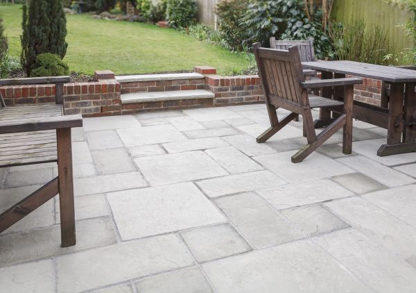 Concrete Patio Refinishing in Bossier City