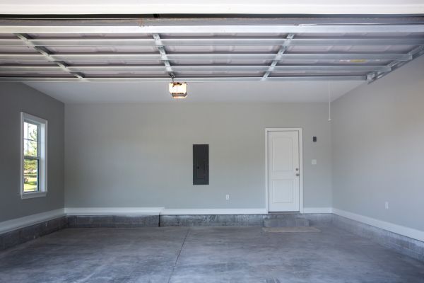 Cost of Garage Concrete Repair in Bossier City
