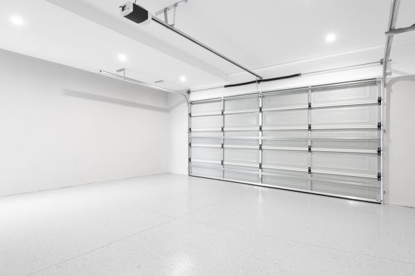 Garage Slab Repair in Bossier City