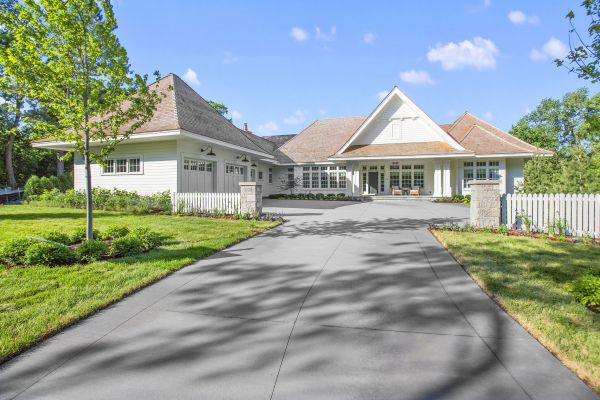 Cost of Driveway Concrete Repair in Bossier City
