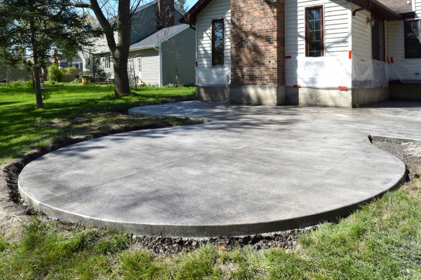 Cost of Patio Concrete Repair in Bossier City