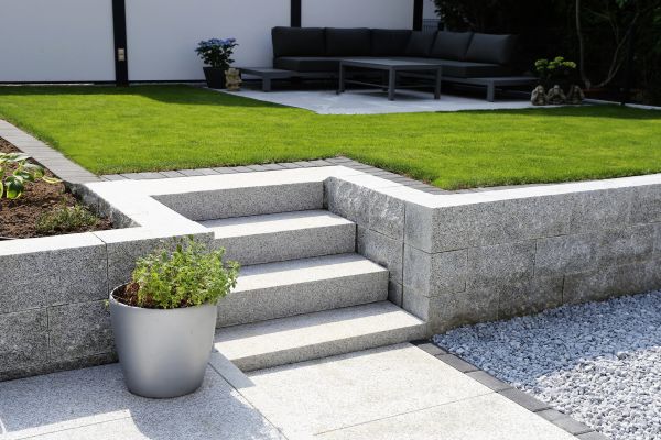 Cost of Backyard Step Repair in Bossier City