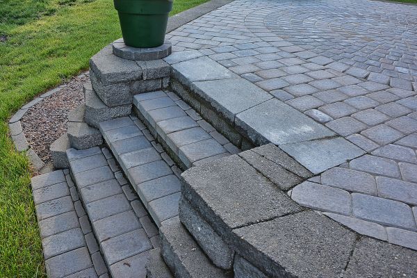 Cost of Patio Step Repair in Bossier City