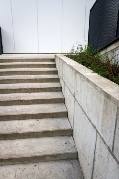 Cement Stair Repair in Bossier City