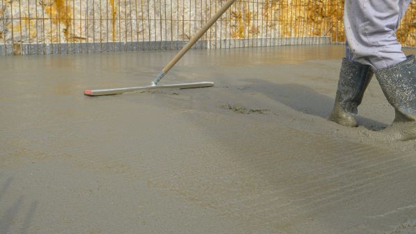 Cost of Basement Slab Leveling in Bossier City