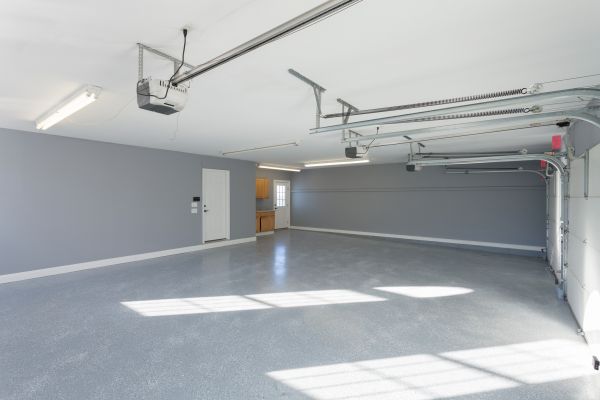 Cost of Garage Concrete Resurfacing in Bossier City