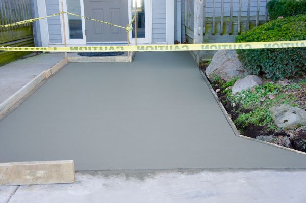 Slab Refinishing in Bossier City
