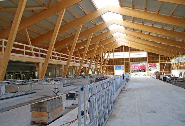 Cost of Barn Concrete Repair in Bossier City