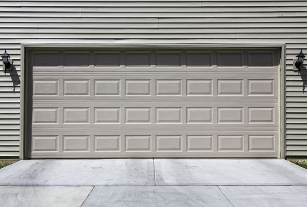 Cost of Garage Entrance Repair in Bossier City